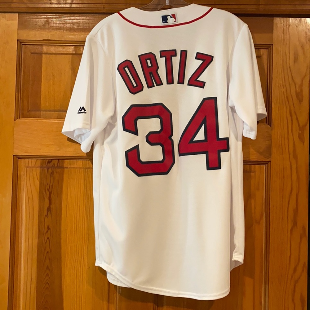 Ortiz Jersey
